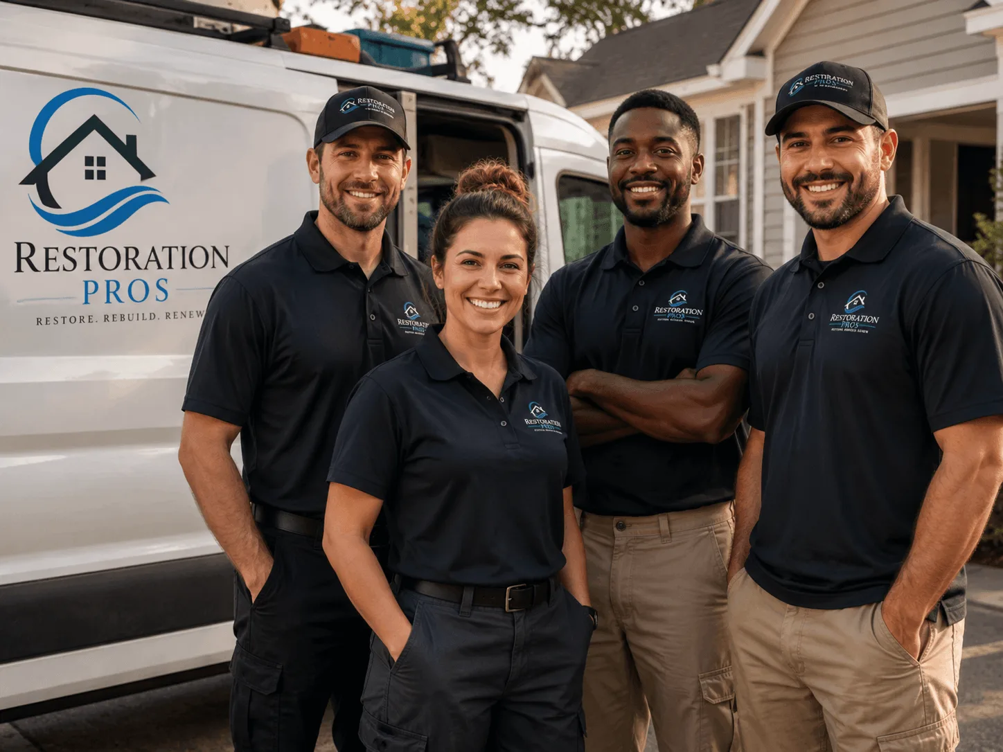 Professional Flood Damage Restoration Services in Tichnor, AR